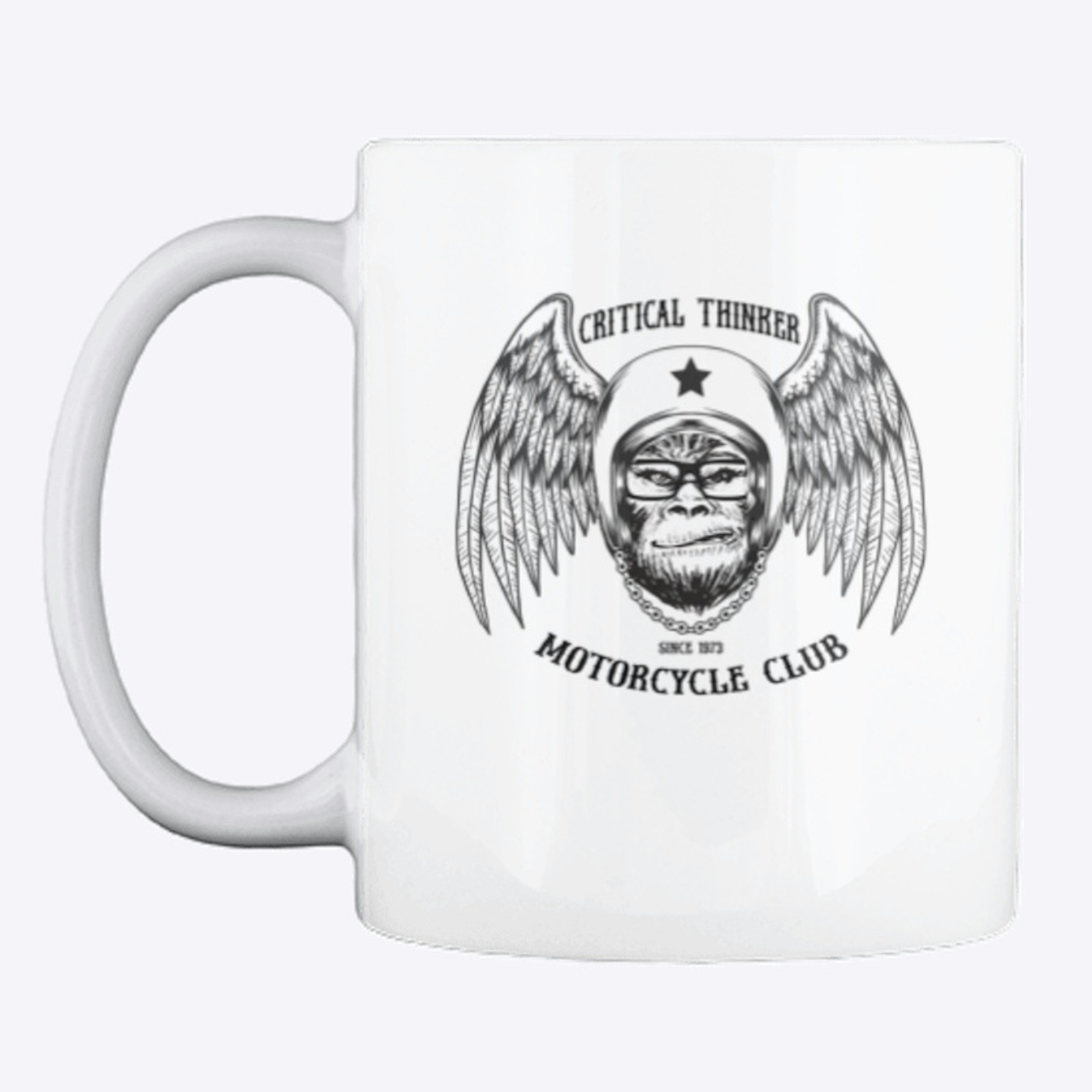 Critical Coffe Mug 