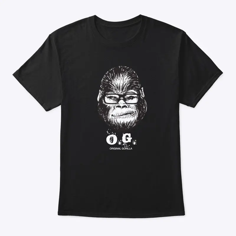 O.G. ORIGINAL GORILLA